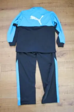 PUMA プーマ トレーニングウェア ジャージ 上下セット 150cm