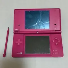 Nintendo DS ピンク 本体 ジャンク品