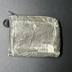 廃盤品 ノースフェイス テックペーパー ウォレッ 財布