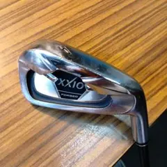 XXIO FORGED 4番アイアン 単体