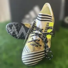 サッカースパイクシューズ adidas ネメシス 20.5㎝ メッシモデル