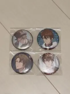 10th 缶バッジ 龍之介 5点 - メルカリ