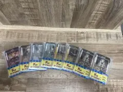 一番くじ ヒロアカ K賞 カードホルダー 8点 まとめ売り