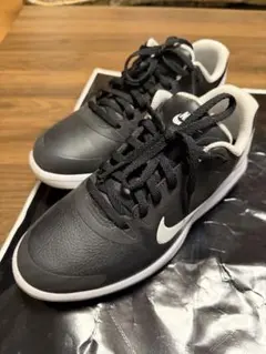 NIKE ゴルフシューズ ブラック23cm