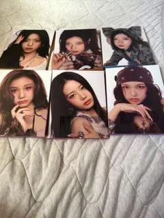 BABYMONSTER WE GO UP pattern ver セット