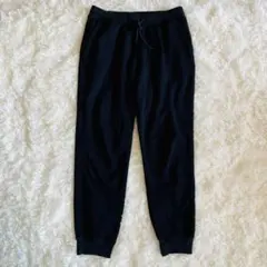 ユニクロ UNIQLO ヒートテック ボアスウェットパンツ　ジョガーパンツ XL