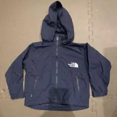 美品✨THE NORTH FACE コンパクトジャケットネイビー 90