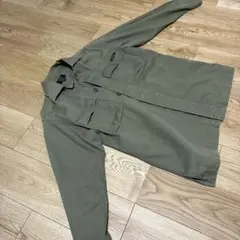POLO SPORT ミリタリージャケット Sサイズ オリーブグリーン
