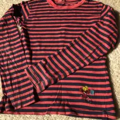 ヒステリックミニ 長袖Tシャツ 130