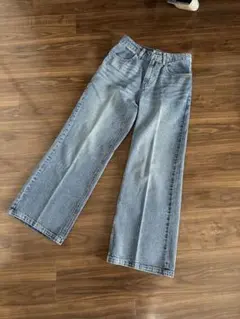 AnnaKerry ストレートデニムのサムネイル
