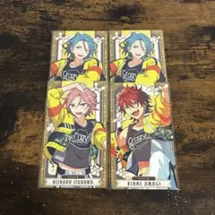 あんスタ　あんさんぶるスターズ　アルカナカードコレクション　Crazy:B