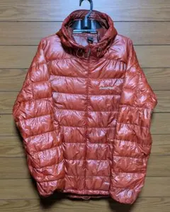 mont-bell　モンベル　ライトダウン　1101384 オレンジ　sizeL