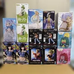 最新プライズフィギュア　美少女フィギュア　まとめ売り30個
