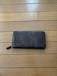 定価60500円 未使用箱無し品❗️ラルコバレーノ ラウンドジップ 長財布 