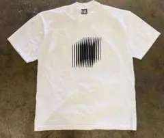 Tシャツ y2k opium archive グランジ 00s 半袖 ホワイト