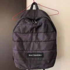marimekkoリュック ローリー