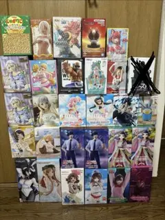 新作》 人気 プライズ フィギュア お得な 30体 まとめ売り 新品未開封