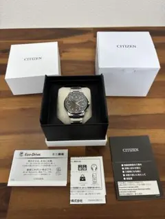 シチズン CITIZEN 腕時計 メンズクロスシー XC