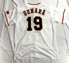 読売ジャイアンツホームレプリカユニフォーム19UEHARA上原Lアンダーアーマー