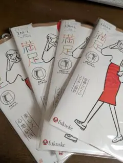 美しく心地いいストッキングJJM-L2 JM-L2未開封新品fukusuke満足