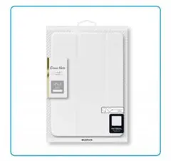iPad Pro 12.9inch/iPad Pro 背面クリアフラップケース