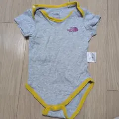 THE NORTH FACE ボディスーツ スタイ付き