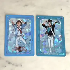 あんスタ 天満 光 風早 巽 Ra*bits ALKALOID
