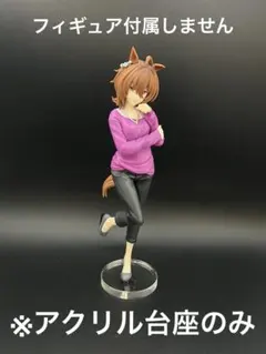※壓克力底座 賽馬娘 阿格塔基翁
