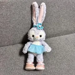 ステラルー　ぬいぐるみ　S ディズニーシー　ダッフィー　ディズニー