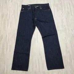 Levi's 501 ダークブルー デニム W36 L32