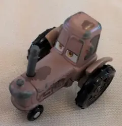ディズニー カーズ トミカ C-19 トラクター (スタンダードタイプ)