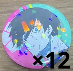 ブルーロック 糸師凛 マズル 缶バッジ ホログラム vol.4 20点セット