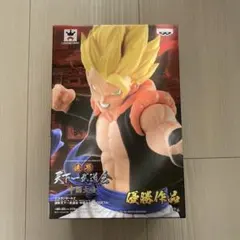 ドラゴンボールZ 超サイヤ人ゴテンクス フィギュア