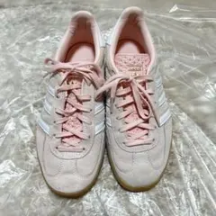 2025年最新】adidas gazelle indoor 23.5の人気アイテム - メルカリ