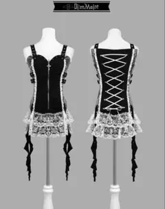 DimMoire【ディムモアール】堕夢の契りGothicドレス M