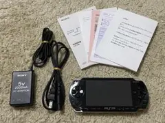 SONY PSP1000 ブラック