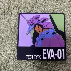 エヴァンゲリオン一番くじ　ラバーコースター　2個セット