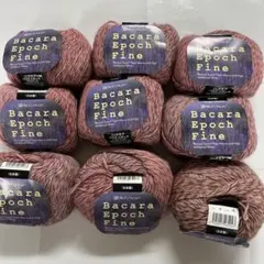 【現品限り】　リッチモア　バカラエポックファイン8玉＋1玉