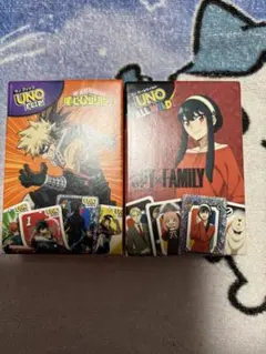 マック　ハッピーセット　UNO ２個セット