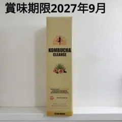 コンブチャクレンズ 新品 720ml×2本 【賞味期限27/9】 - メルカリ