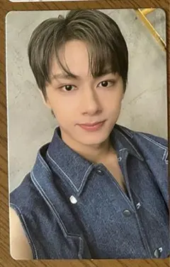 SEVENTEEN セブチ　トレカ　ジュン　An Ode