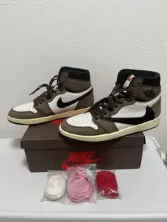 Travis × Nike Air Jordan 1 Retro High