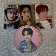 NCT DREAM BEST FRIEND EVER トレカ まとめ売り