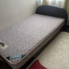 未使用 FranceBed シングル マットレス1点 SOFT 日本製 - メルカリ