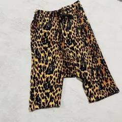 GANNI ヒョウ柄パンツ XXS - メルカリ