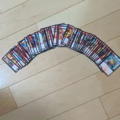 デュエル・マスターズ　火属性カード71枚セット