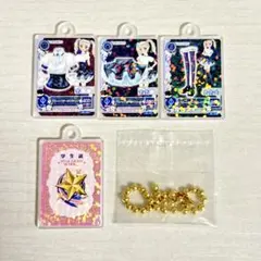 アイカツ びっくらたまご グリーンステージコーデ 藤堂ユリカ