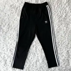 adidas アディダス ブラック ジョガーパンツ スウェットパンツ 26