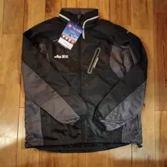 TULTEX ブラックジャケット LL