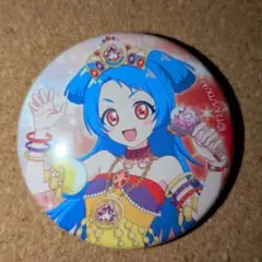 アイプリ アモカフェ 缶バッジ ビビ - メルカリ